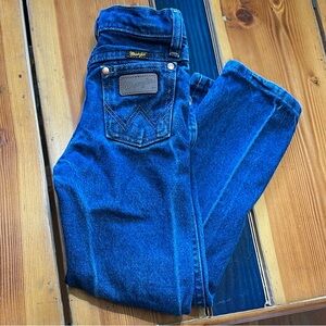 Wrangler boys Blue Jeans